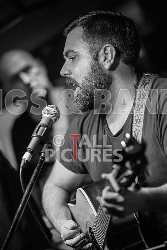 Matt Bonneville  the Cage Shakers-29 - MATT BONNVILLE & THE CAGE SHAKERS