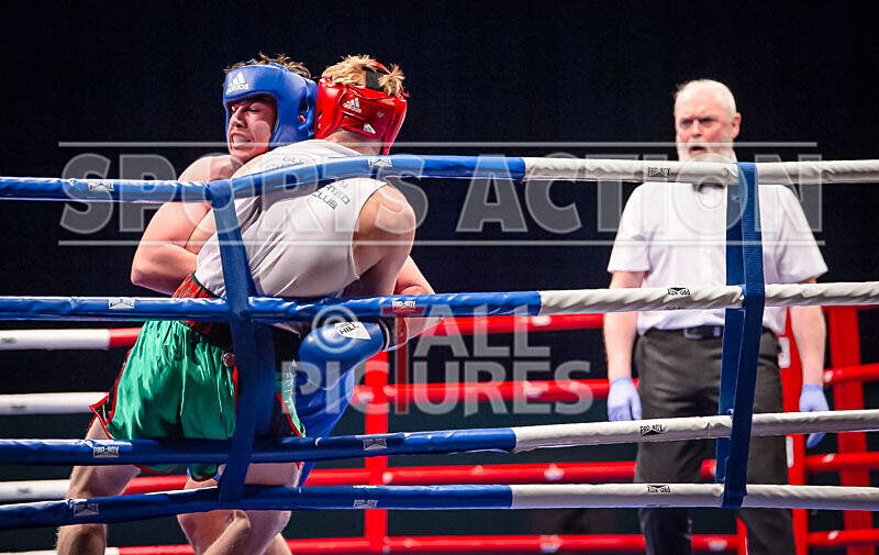 Bout 9_Luke Robert v Taylor McCarthy-32 - Bout 9_Luke Robert v Taylor McCarthy