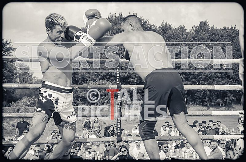 BOUT 7 - Luke Graham v Jan the Dutch Destroyer Dame-42 - BOUT 7 - Luke Graham v Jan 'the Dutch Destroyer' Dame