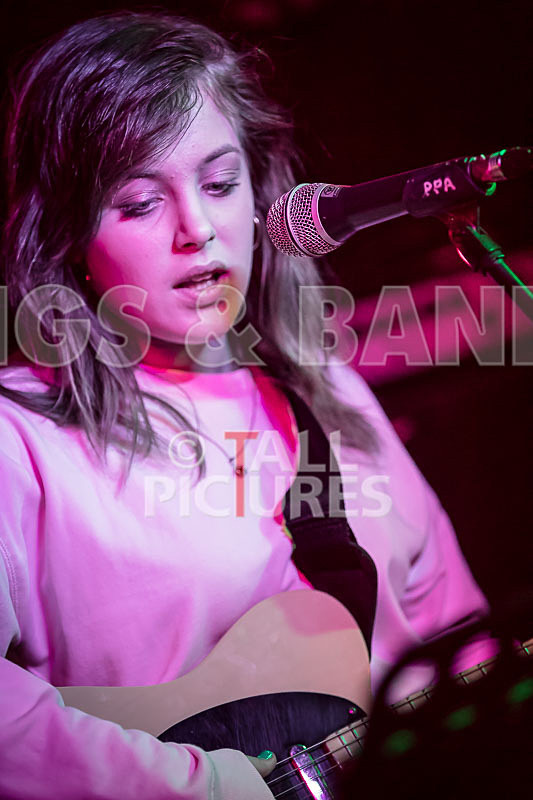 SoPM_Christmas Gig 2017-125 - SCHOOL OF POPULAR MUSIC CHRISTMAS GIG 2017