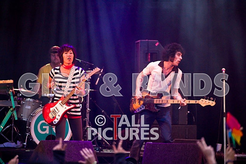 Go Team-18 - THE GO! TEAM