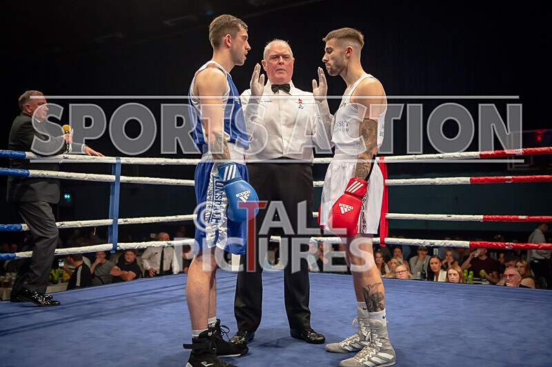 BOUT 5- Scott Little v Corey Rivers-3 - BOUT 5: Scott Little v Corey Rivers