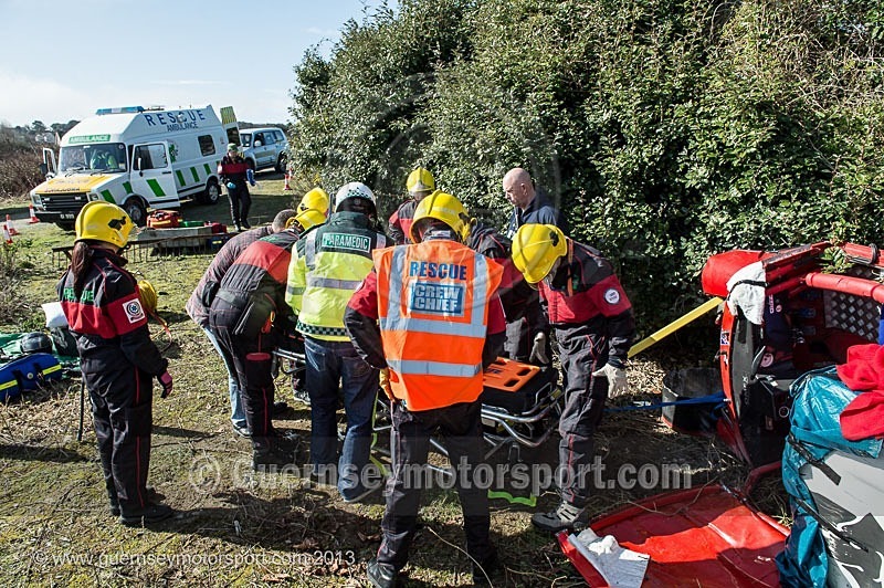 Sarnia Rescue_Training_09-03-2013_Pic-74 - RESCUE TEAMS, MARSHALLS & OFFICIALS