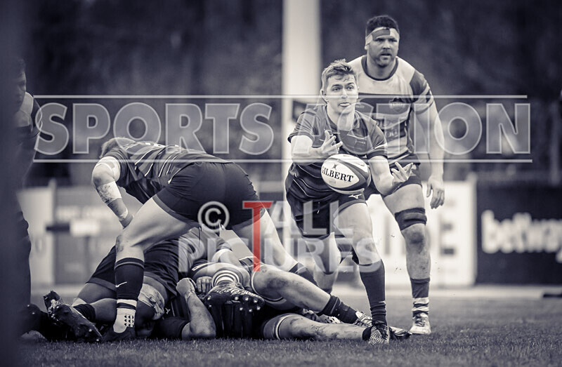 Raiders v Blackheath Rugby Club 2023-101 - GUERNSEY RAIDERS v BLACKHEATH RC