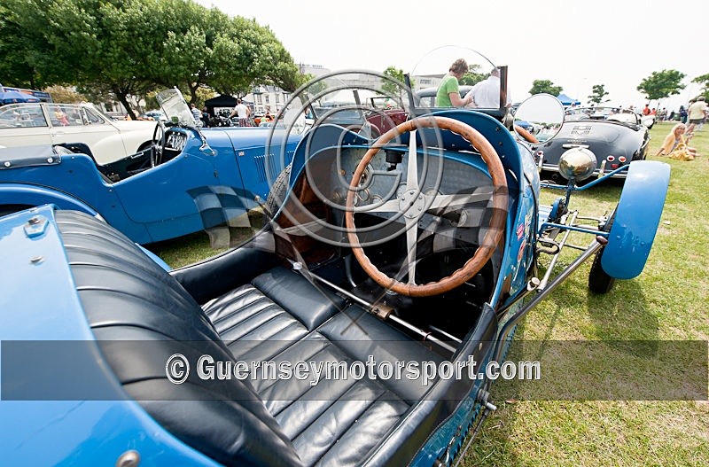 Jsy Classic Hill-87 - JERSEY INTERNATIONAL MOTORING FESTIVAL 2010