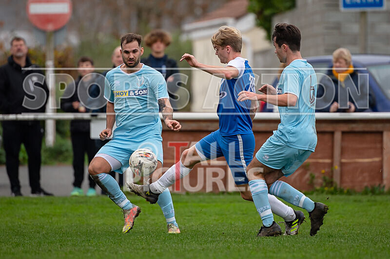 North v Rovers-16 - NORTH v ROVERS