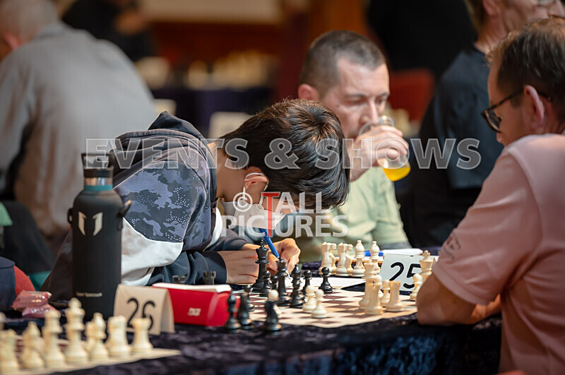 Guernsey Chess Festival 2022-96 - THE 46th GUERNSEY INTERNATIONAL CHESS FESTIVAL