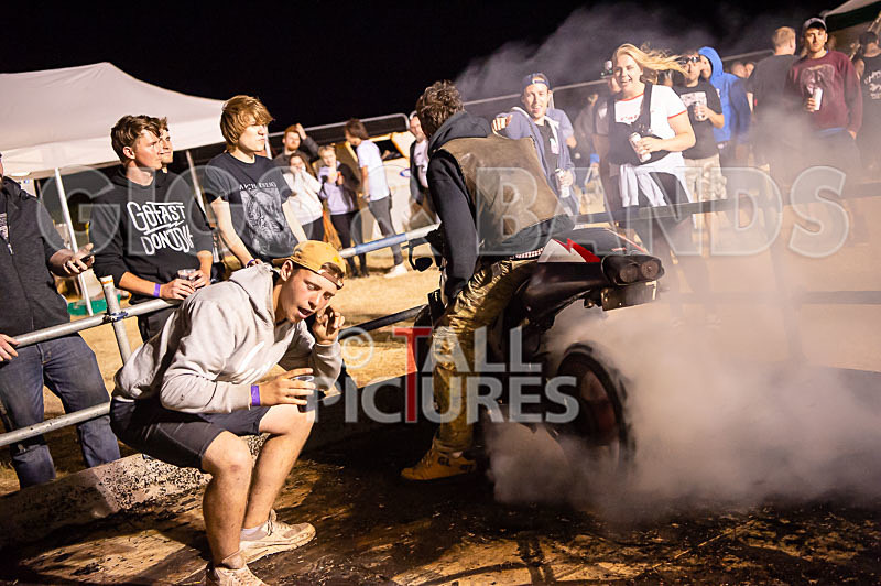 Chaos 2018 Burn-outs-34 - GREENMAN CHAOS 2018 BURN-OUTS