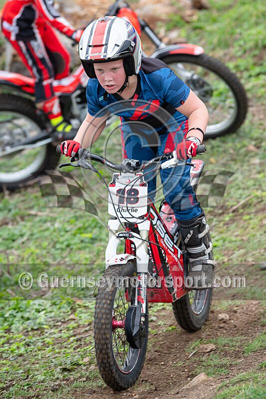 Junior Trials 2020-32 - JUNIOR TRIALS TRAINING SESSION 2020