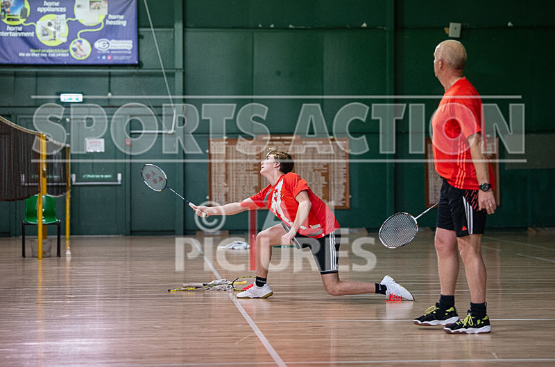 Badminton Closed Finals 2018-8 - GUERNSEY BADMINTON CLOSED FINALS 2018