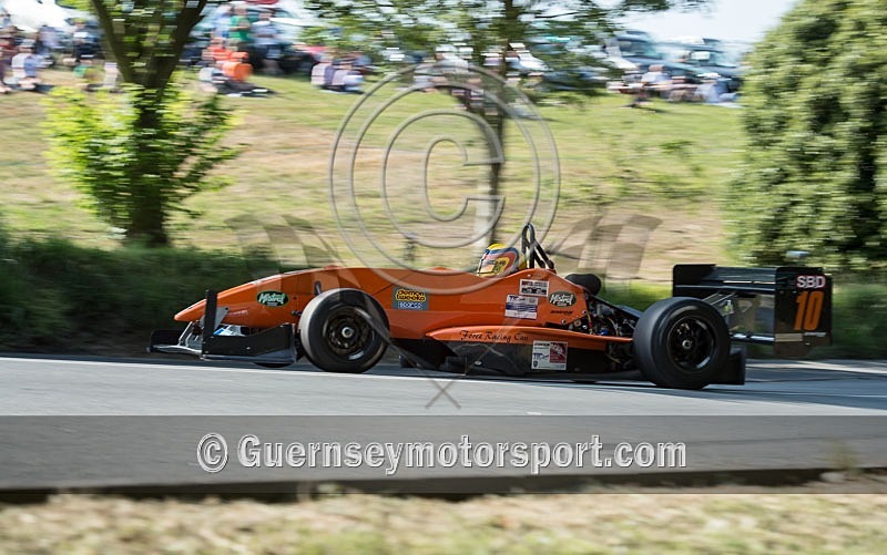 Guernsey National Hill Climb_2013_Car-15 - GUERNSEY NATIONAL 2013 - CARS