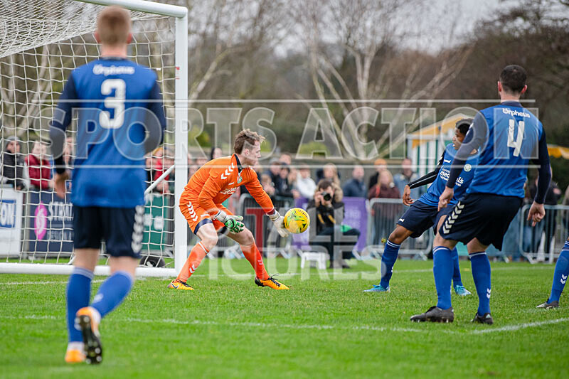 GFC v Whyteleafe FC-13 - GFC v WHYTELEAFE