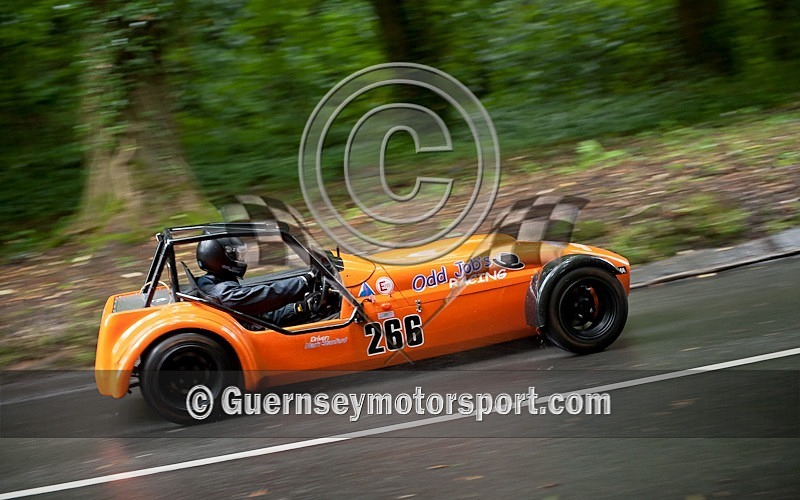 MSA National Hill Climb_2011_Car-141 - GUERNSEY MSA NATIONAL 2011 - CARS
