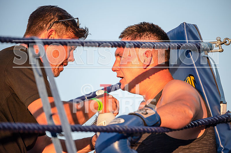 BOUT-11- Dan El Bandito Brehaut v Cameron C Money Hards-5 - BOUT-11 Dan 'El Bandito' Brehaut v Cameron 'C Money' Hards