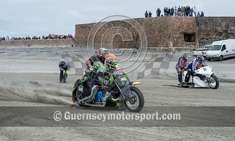 British Sand Ace_2013-237 - BRITISH SAND ACE CHAMPIONSHIP 2013 - THE RACING