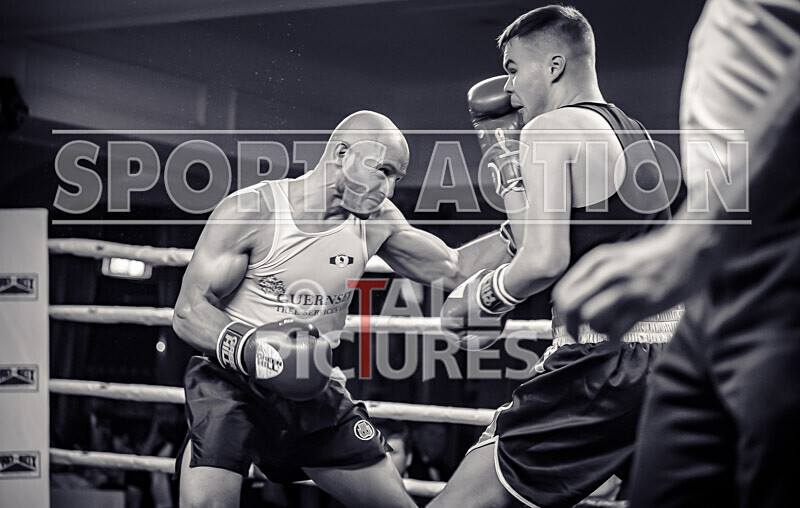 BOUT- 8_Ruslan Gogercaks v Jack Young-12 - BOUT: 8_Ruslan Gogercaks v Jack Young