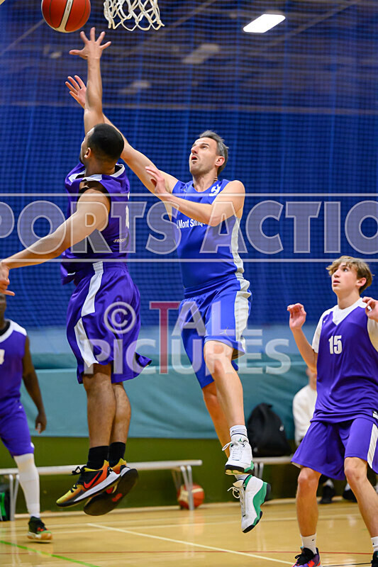 Edmundson Electric Chargers v Le Mont Saint Storm-113 - EDMUNDSON ELECTRIC CHARGERS v LE MONT SAINT STORM