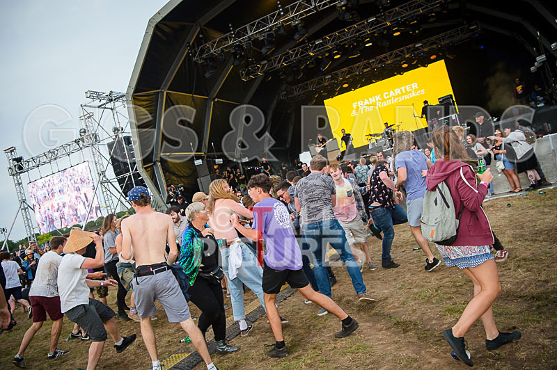 Frank Carter  The Rattlesnakes-15 - FRANK CARTER & THE RATTLESNAKES