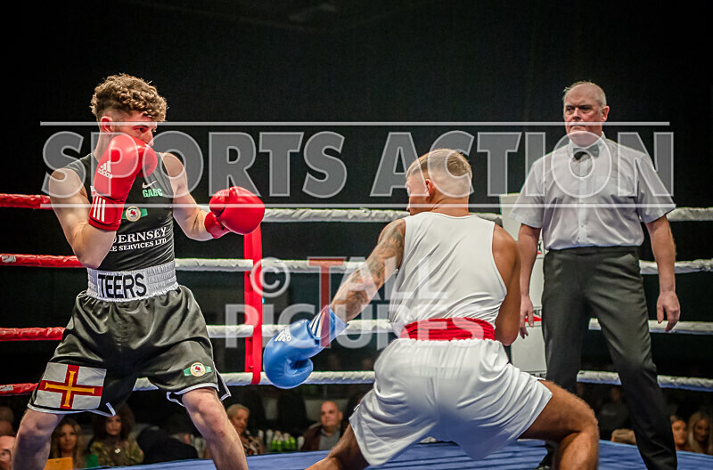 BOUT 13- Tom Teers v Josh Millington-21 - BOUT 13: Tom Teers v Josh Millington