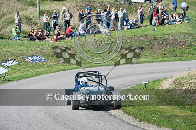 Ald Hill_2010_Car-18 - ALDERNEY HILL CLIMB 2010