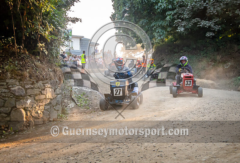 Sark Lawn Mower Hillclimb 2022-103 - SARK LAWN MOWER HILLCLIMB 2022