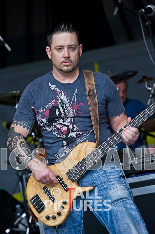 Wax Off-5 - WAX OFF at IVY CASTLE EARTH FAIR