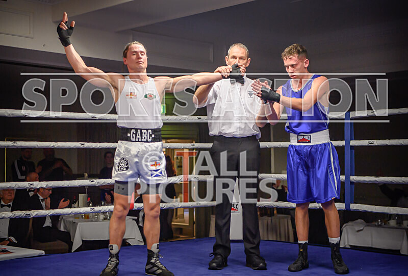 BOUT 4- Jay Wilson v Tommy Hudson-54 - BOUT 4 - Jay Wilson v Tommy Hudson