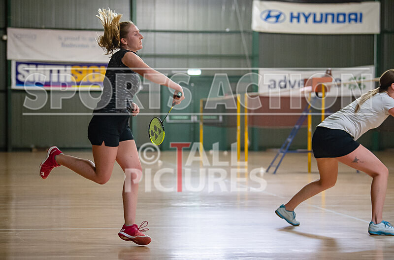 Badminton Island Closed Finals 2021-90 - GUERNSEY BADMINTON CLOSED FINALS 2021