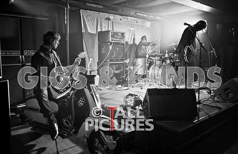 Thee Jenerators-203 - THEE JENERATORS