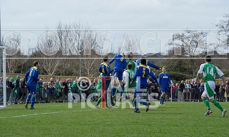Guernsey FC v Raynes Park Vale-71 - GUERNSEY FC v RAYNES PARK VALE