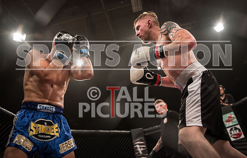 Marcin Wilinski v Dave Fairbrother-15 - BOUT 2 Marcin Wilinski v Dave Fairbrother