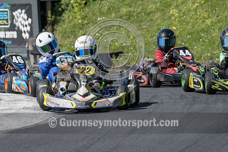 Kart Summer Series 2017_Race-1-35 - KARTING 2017 - SUMMER CHAMPIONSHIP ROUND-1