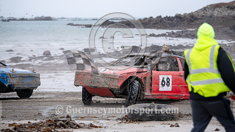 AUTOCROSS CHOUET 50th_01-11-2020-76 - GUERNSEY AUTOCROSS CLUB 50th YEAR AT CHOUET BEACH