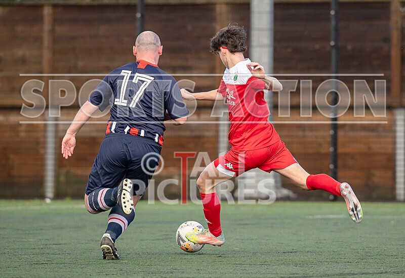 FA Cup_CF Independents v Sylvans-23 - FA CUP_CF INDEPENDENTS v SYLVANS