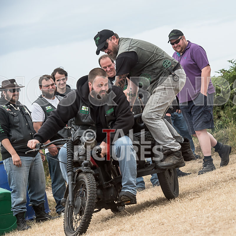 Trike Fun_2015-7 - TRIKE, CHILLI & TUG OF WAR