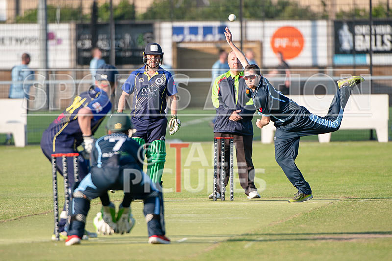 Kemp Le Tissier Cobo CC v Odey Rovers CC-1 - KEMP LE TISSIER COBO v ODEY ROVERS