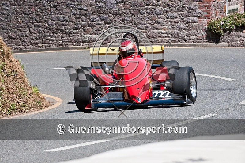 JSY Hill_09_Car-132 - JERSEY MSA NATIONAL 2009