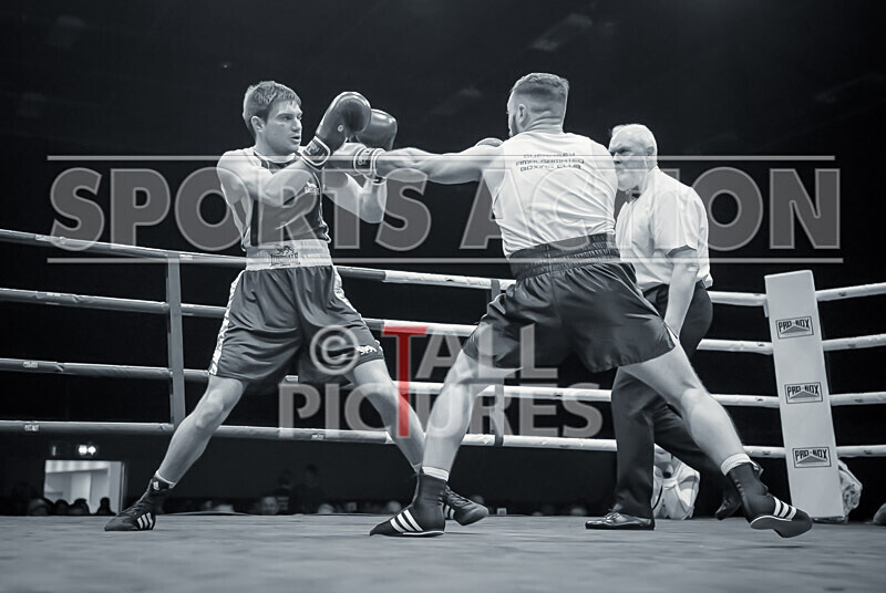 Bout 13_Rusian Gogercaks v Ben Clixby-34 - Bout 13_Rusian Gogercaks v Ben Clixby