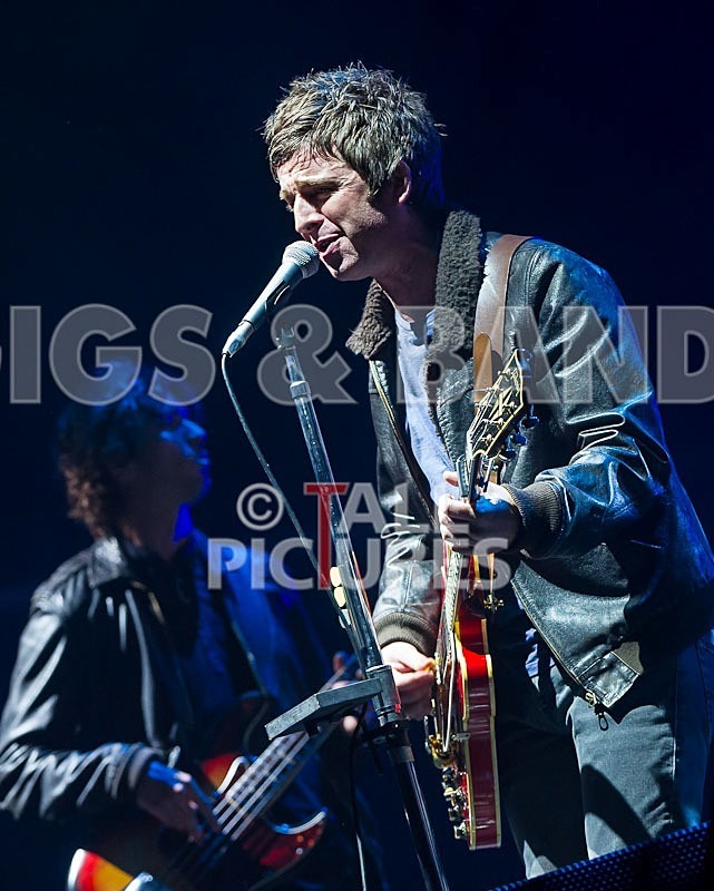 Noel Gallaghers High Flying Birds-3 - NOEL GALLAGHER'S HIGH FLYING BIRDS