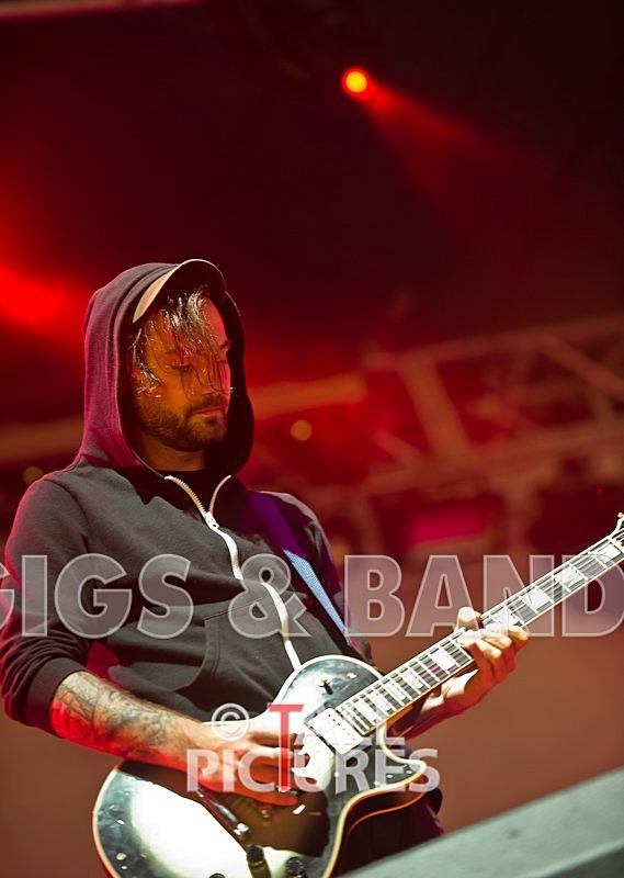 The Gaslight Anthem-14 - THE GASLIGHT ANTHEM