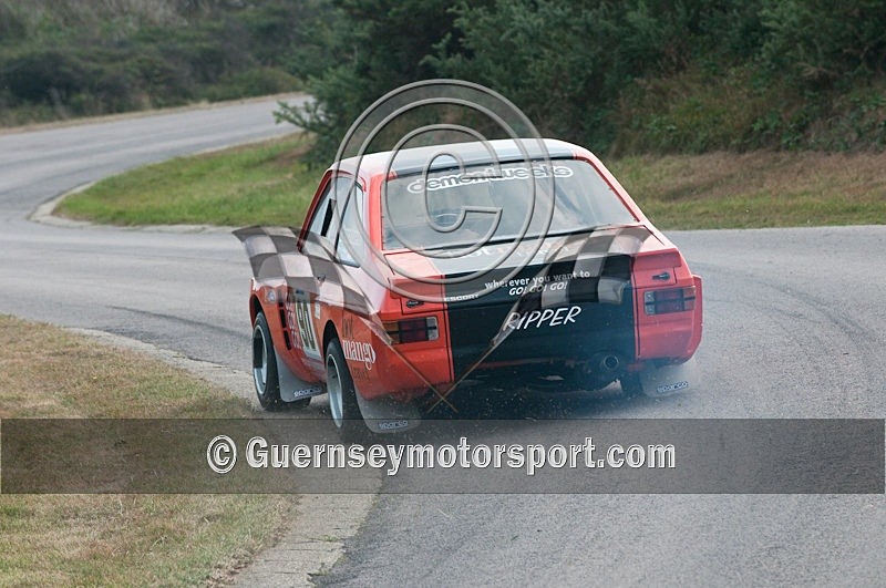Ald Hill Climb_Car-116 - ALDERNEY HILL CLIMB 2009