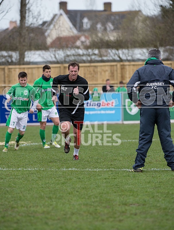 Guernsey FC v Raynes Park Vale-124 - GUERNSEY FC v RAYNES PARK VALE