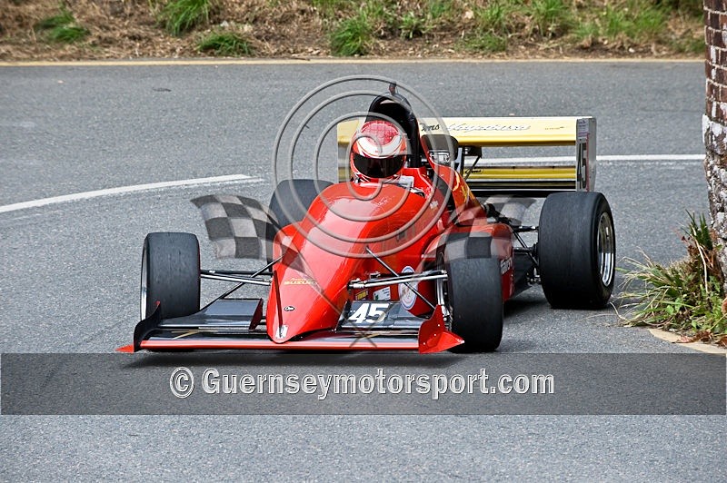 Jersey National Car-54 - JERSEY MSA NATIONAL 2008