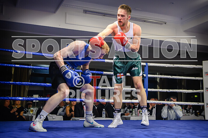 BOUT- 7 - Martyn Kublickis v Joshua Christie-58 - BOUT: 7 - Martyn Kublickis v Joshua Christie