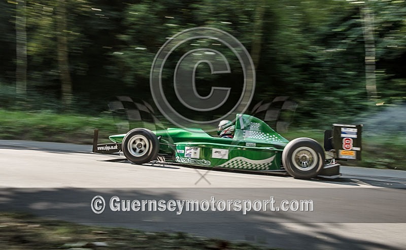 Guernsey National Hill Climb_2013_Car-163 - GUERNSEY NATIONAL 2013 - CARS