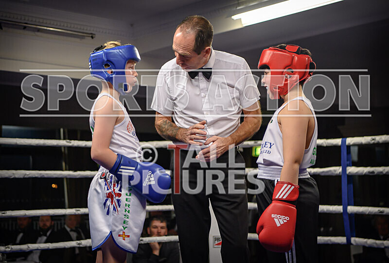 BOUT 1- Eli Cole v Kody Domaille-1 - BOUT 1 - Eli Cole v Kody Domaille