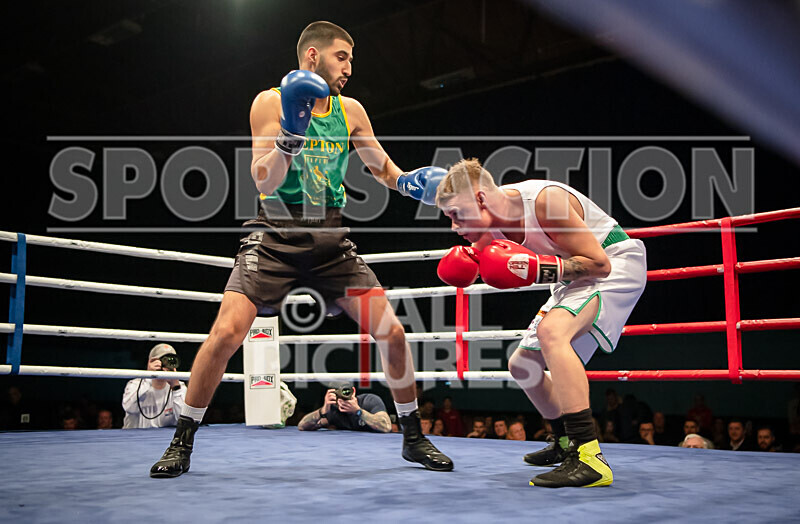 Bout 11_Jack Le Tissier v Daniel Gholizadeh-8 - Bout 11_Jack Le Tissier v Daniel Gholizadeh