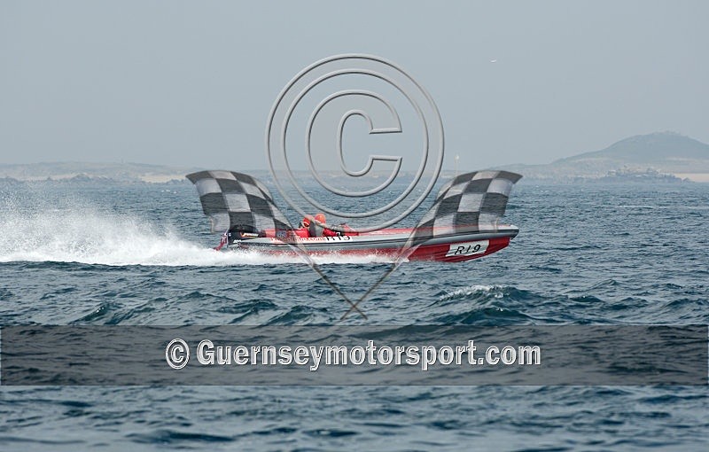Honda Powerboat_R19 - POWERBOAT RACING 2006