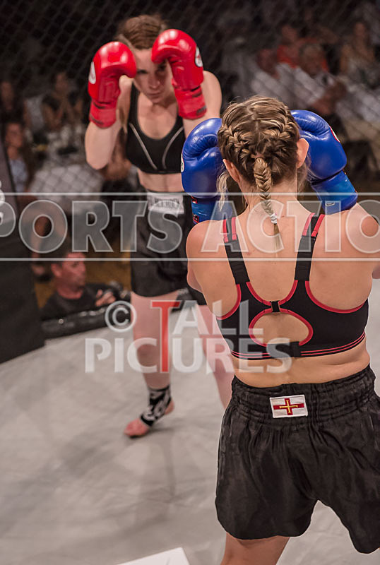 Zoe Findlay v Lolly Guard-12 - BOUT 3