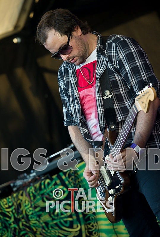 Gay Army-125 - GAY ARMY at IVY CASTLE EARTH FAIR